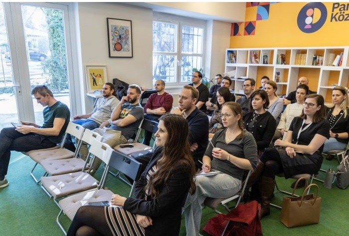 Közös gondolkodás és új irányok a  Fiatal Kutatók Közösségében