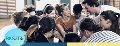 Dráma foglalkozás ukrán és magyar nyelven