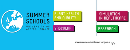 Summer Schools - University of Angers