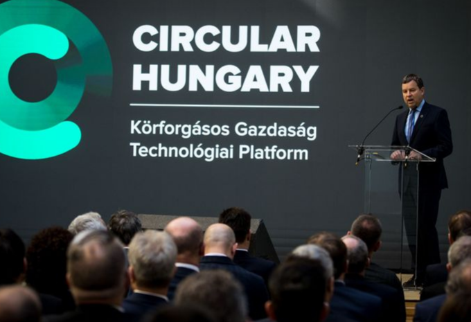 Megalakult a Körforgásos gazdaság technológiai platform a Pannon Egyetemen