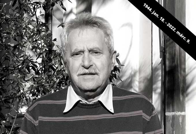 Gyászhír: Dr. Lengyel Zsoltra emlékezünk