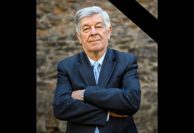 Búcsú Gaál Zoltán Professzor Úrtól