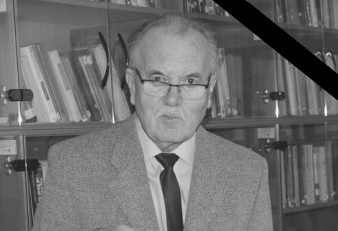 Elhunyt Dr. Győri István, a Műszaki Informatikai Kar professzor emeritusa