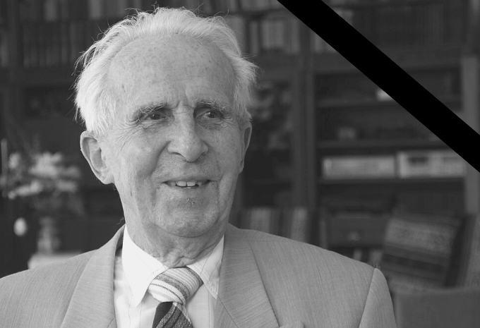 Gyászjelentés - Markó László Dezső