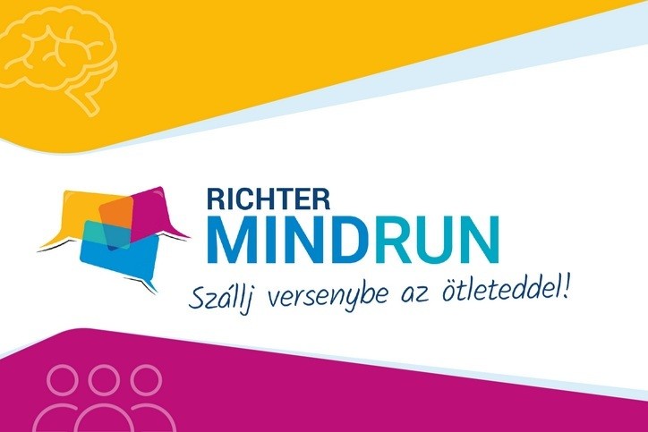 Készen állsz? Nyerj nettó 350 000 forintot a Richter MindRunon