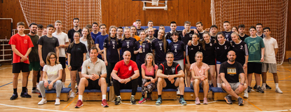 I. Pannon Staféta - 2021/2022. II. félév