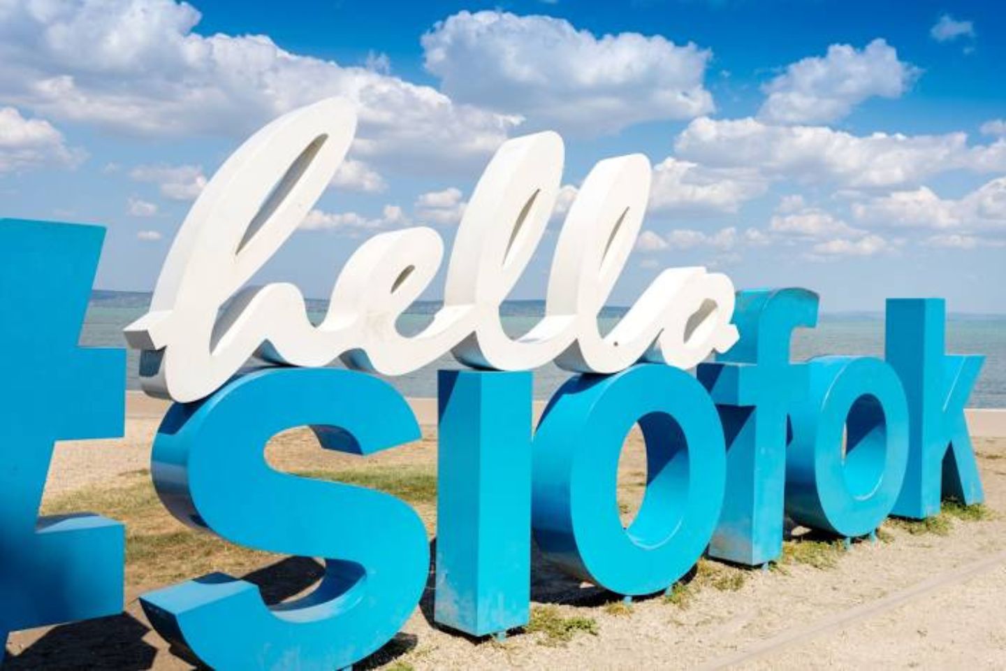 Siófok várost bemutató online kiadvány