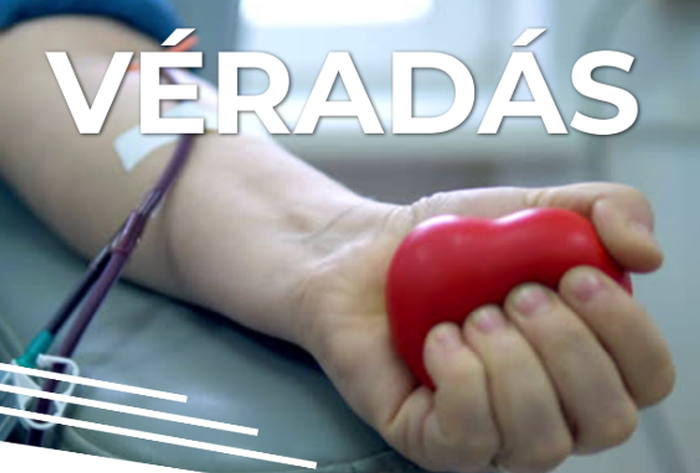 Véradás a Pannon Egyetemen